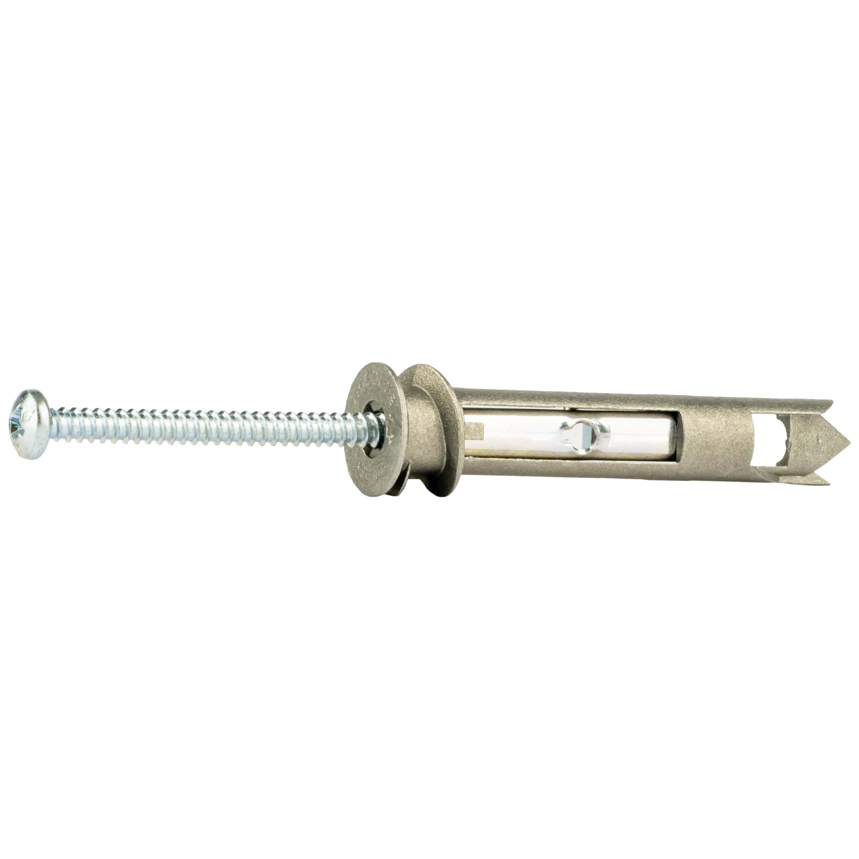 <ul><li>Wally Speed Anchors are a high-performance alternative to Molly&reg; bolts, plastic anchors, and toggle systems. Ideal for rapid wall mounting of mirrors, shelving, bathroom accessories, and brackets, these anchors provide a secure, professional hold for a wide range of vertical applications. While perfect for everything from curtain rods to heavy-duty closet organizers, they are not recommended for ceiling use.</li></ul>|